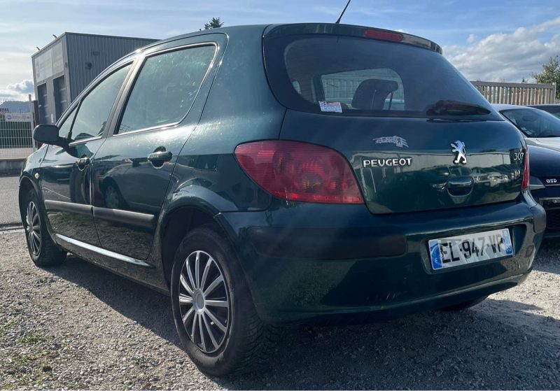 Peugeot 307 1.6 i 110 Ch Garantie 