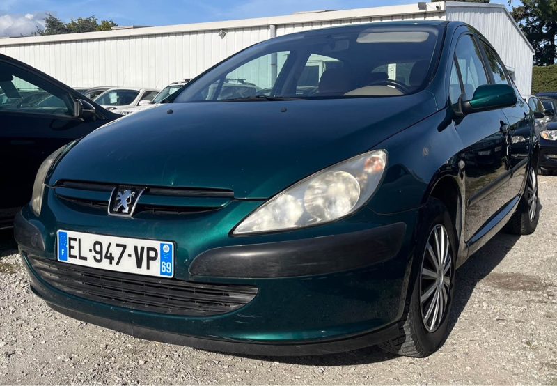 Peugeot 307 1.6 i 110 Ch Garantie 