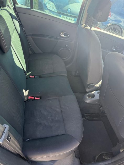 Renault Clio 3 1.5 Dci 70 Ch Garantie 