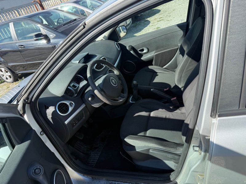 Renault Clio 3 1.5 Dci 70 Ch Garantie 