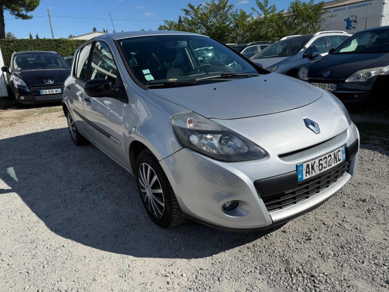 Renault Clio 3 1.5 Dci 70 Ch Garantie 