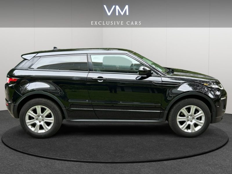 LAND ROVER RANGE ROVER EVOQUE 2.0 TD4 180 HSE BVA MARK IV 3P 2016