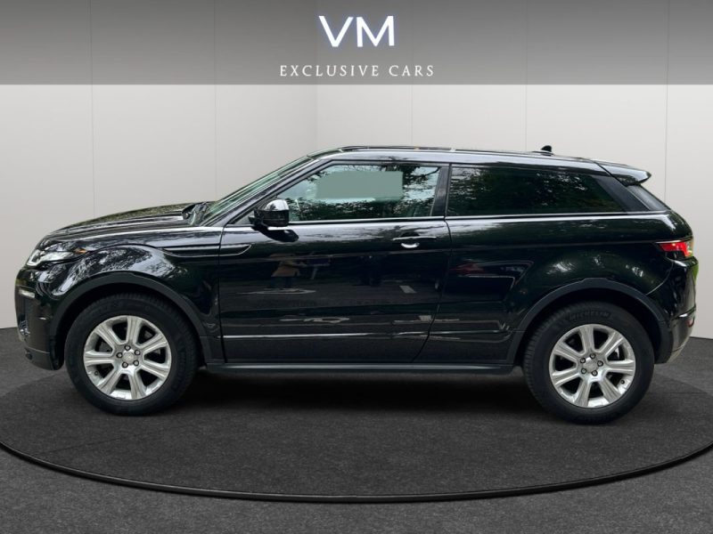 LAND ROVER RANGE ROVER EVOQUE 2.0 TD4 180 HSE BVA MARK IV 3P 2016