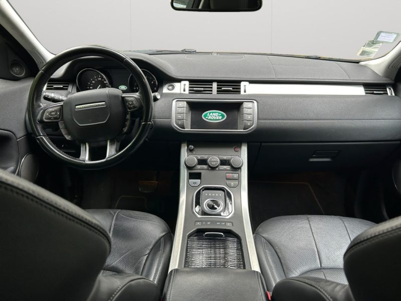 LAND ROVER RANGE ROVER EVOQUE 2.0 TD4 180 HSE BVA MARK IV 3P 2016