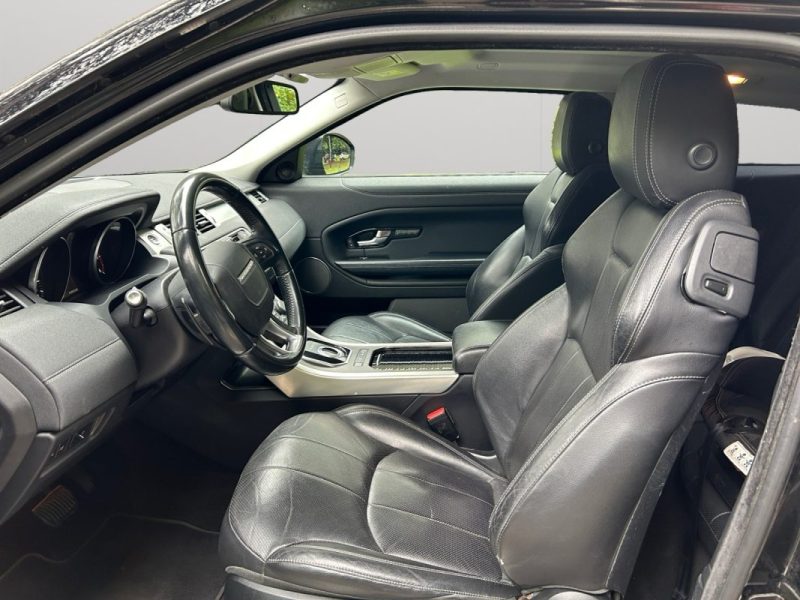 LAND ROVER RANGE ROVER EVOQUE 2.0 TD4 180 HSE BVA MARK IV 3P 2016