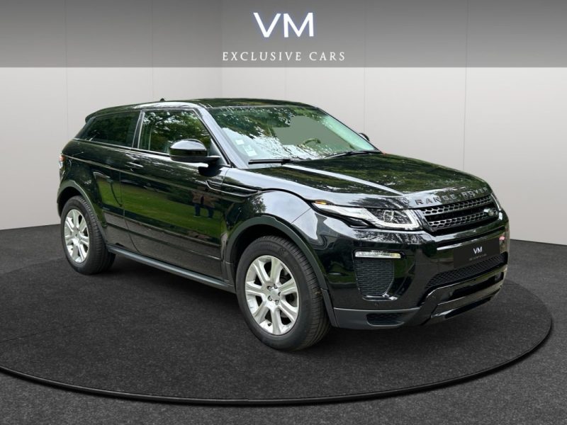 LAND ROVER RANGE ROVER EVOQUE 2.0 TD4 180 HSE BVA MARK IV 3P 2016