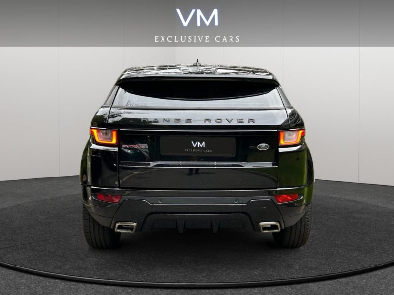 LAND ROVER RANGE ROVER EVOQUE 2.0 TD4 180 HSE BVA MARK IV 3P 2016