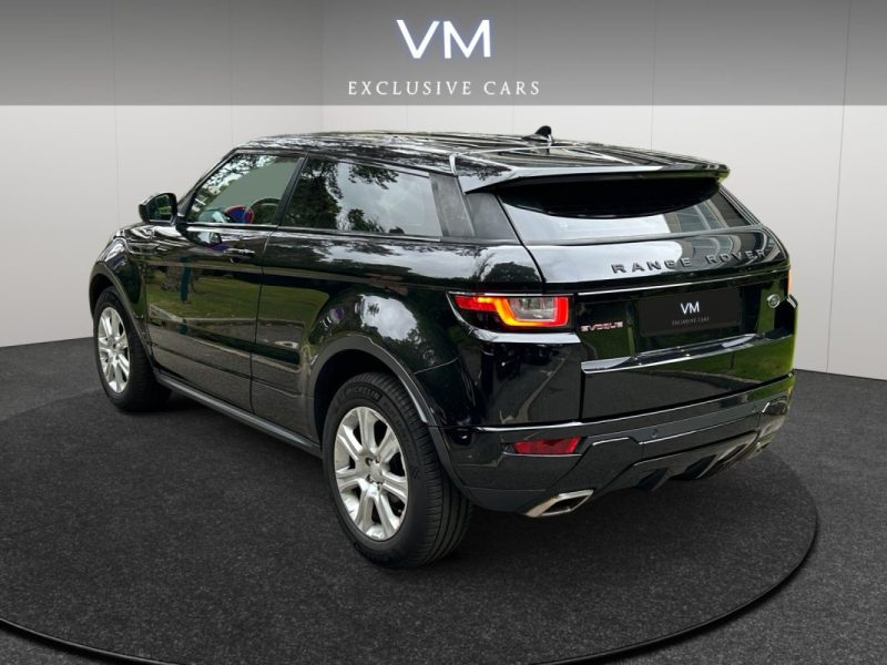LAND ROVER RANGE ROVER EVOQUE 2.0 TD4 180 HSE BVA MARK IV 3P 2016