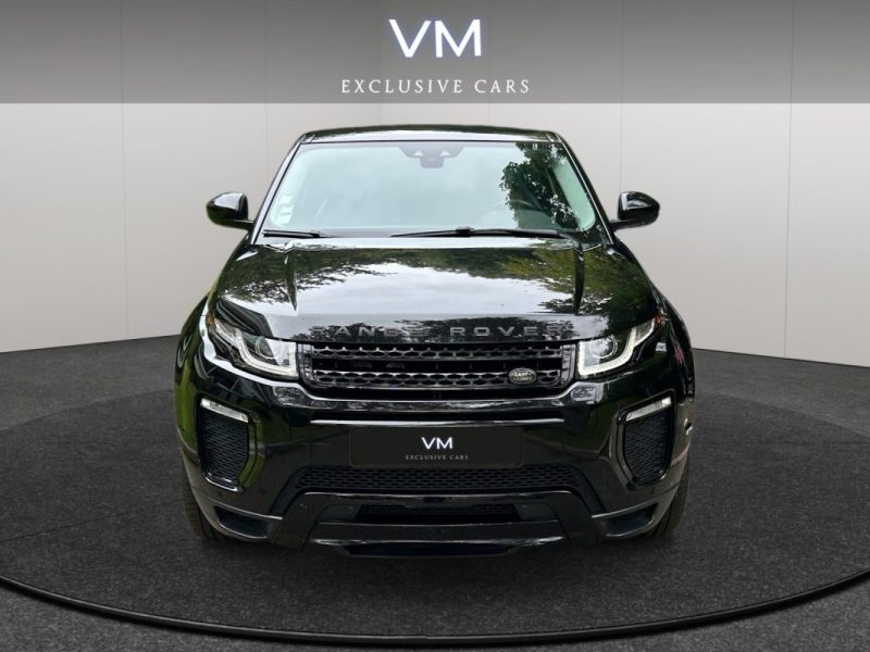 LAND ROVER RANGE ROVER EVOQUE 2.0 TD4 180 HSE BVA MARK IV 3P 2016