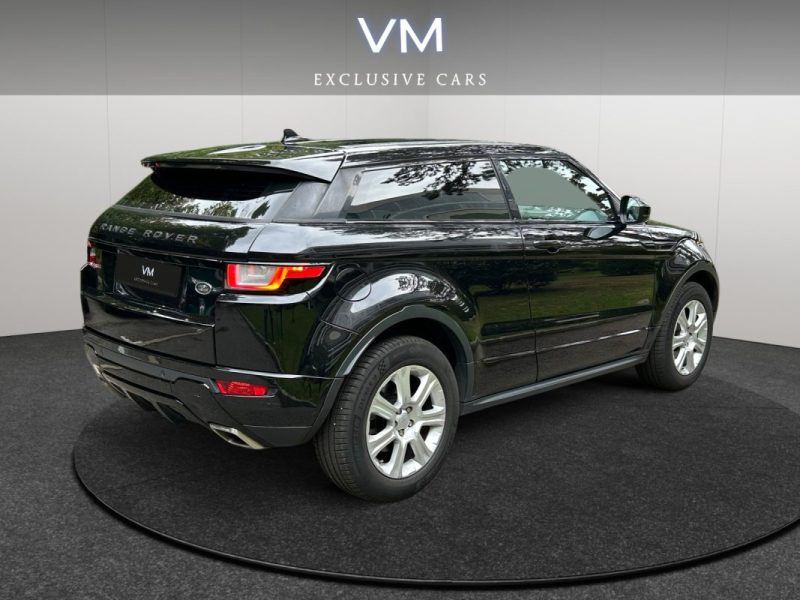 LAND ROVER RANGE ROVER EVOQUE 2.0 TD4 180 HSE BVA MARK IV 3P 2016