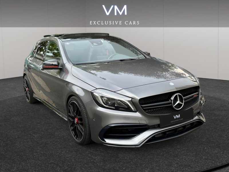 MERCEDES CLASSE A 45 AMG 4Matic SPEEDSHIFT-DCT 2016
