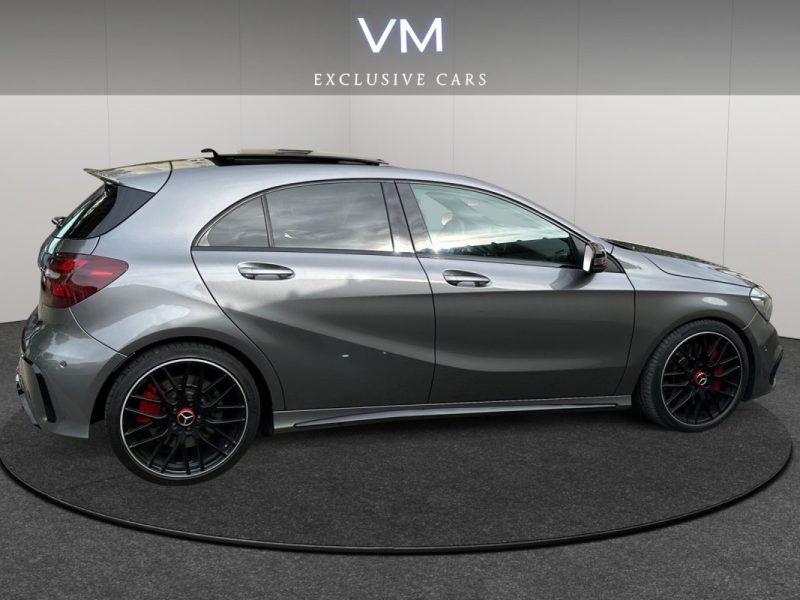 MERCEDES CLASSE A 45 AMG 4Matic SPEEDSHIFT-DCT 2016