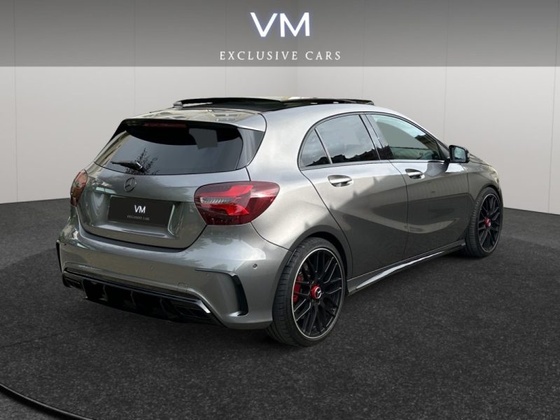 MERCEDES CLASSE A 45 AMG 4Matic SPEEDSHIFT-DCT 2016