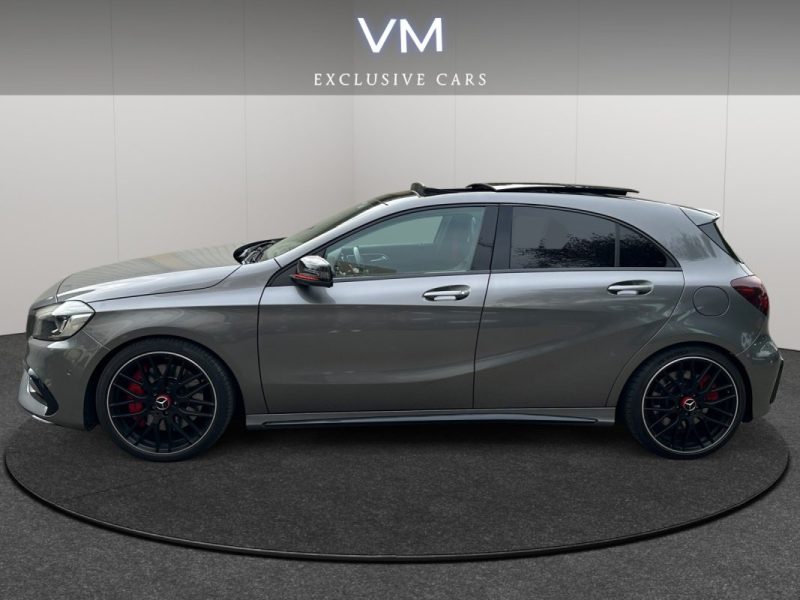MERCEDES CLASSE A 45 AMG 4Matic SPEEDSHIFT-DCT 2016
