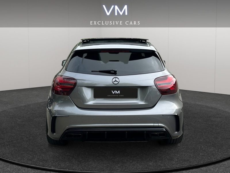 MERCEDES CLASSE A 45 AMG 4Matic SPEEDSHIFT-DCT 2016