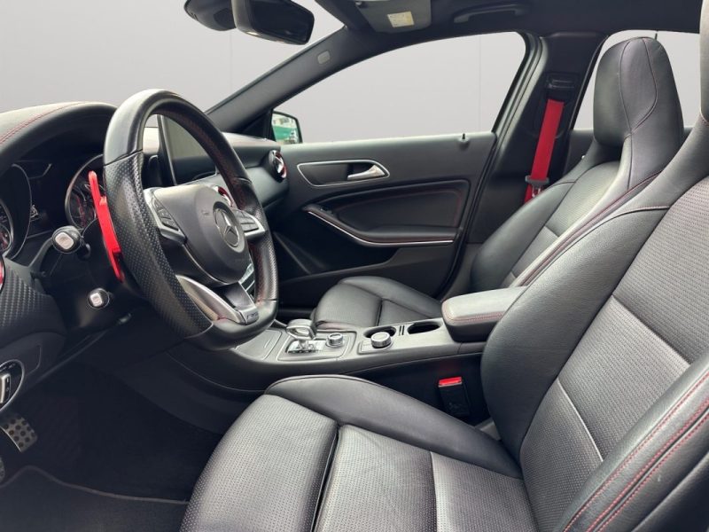MERCEDES CLASSE A 45 AMG 4Matic SPEEDSHIFT-DCT 2016