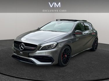MERCEDES CLASSE A 45 AMG 4Matic SPEEDSHIFT-DCT 2016