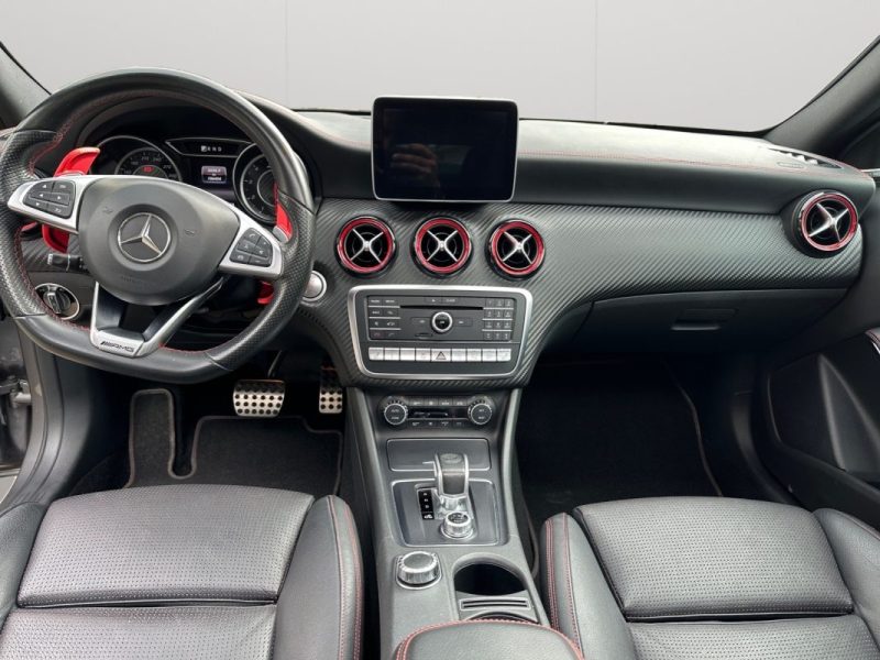 MERCEDES CLASSE A 45 AMG 4Matic SPEEDSHIFT-DCT 2016