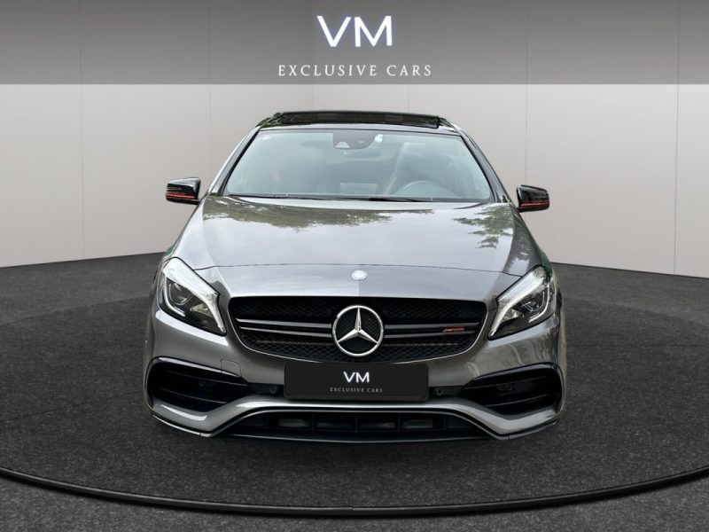 MERCEDES CLASSE A 45 AMG 4Matic SPEEDSHIFT-DCT 2016