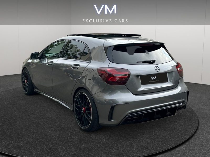 MERCEDES CLASSE A 45 AMG 4Matic SPEEDSHIFT-DCT 2016