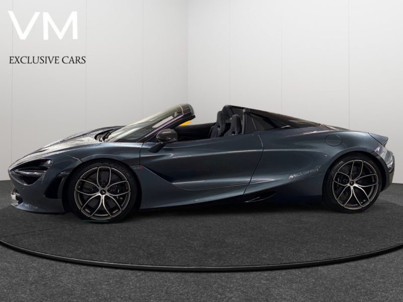 MC LAREN MCLAREN 720S SPIDER 4.0I - 32V V8 TURBO 2020