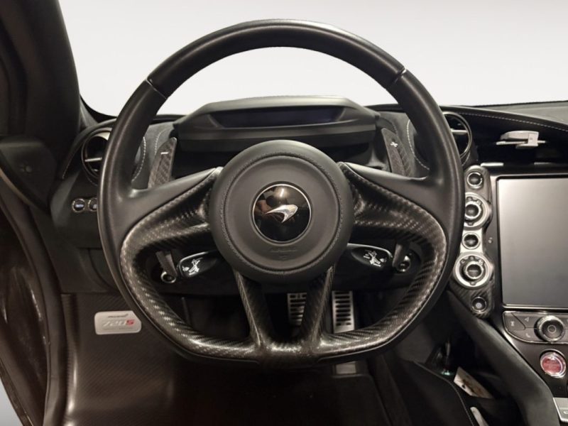 MC LAREN MCLAREN 720S SPIDER 4.0I - 32V V8 TURBO 2020