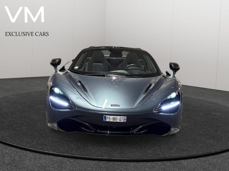 MC LAREN MCLAREN 720S SPIDER 4.0I - 32V V8 TURBO 2020