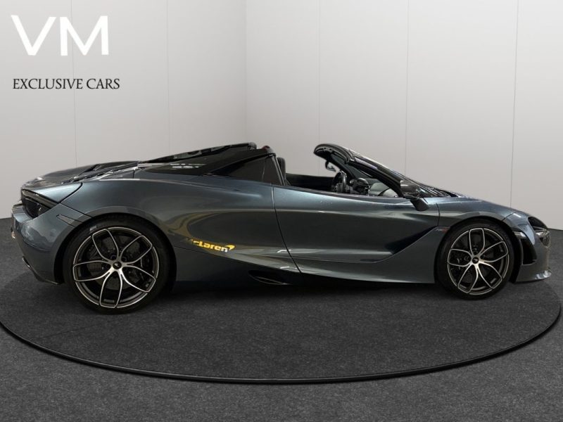 MC LAREN MCLAREN 720S SPIDER 4.0I - 32V V8 TURBO 2020