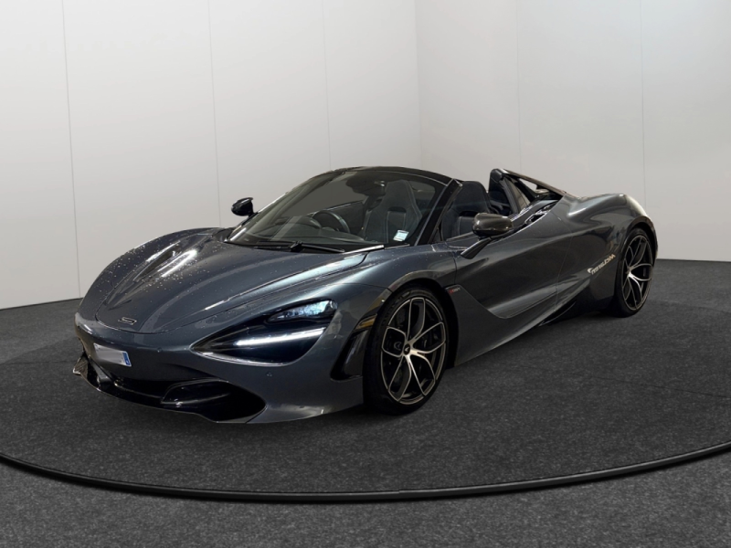 MC LAREN MCLAREN 720S SPIDER 4.0I - 32V V8 TURBO 2020