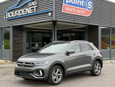 VOLKSWAGEN T-ROC 1.5 TSI 150 DSG7 R-LINE EDITION / MATRIX LED / SIEGES CHAUFFANTS 2025