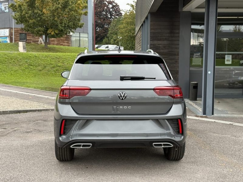 VOLKSWAGEN T-ROC 1.5 TSI 150 DSG7 R-LINE EDITION / MATRIX LED / SIEGES CHAUFFANTS 2025