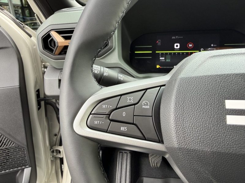 DACIA DUSTER TCE 130 4X2 EXTREME / PACK TECHNO / PACK CITY 2025