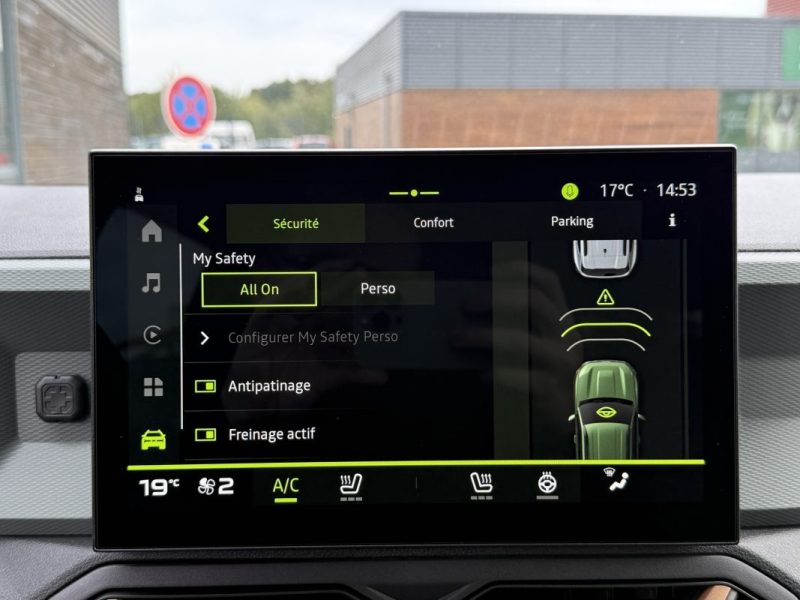 DACIA DUSTER TCE 130 4X2 EXTREME / PACK TECHNO / PACK CITY 2025