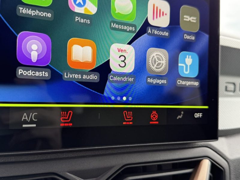 DACIA DUSTER TCE 130 4X2 EXTREME / PACK TECHNO / PACK CITY 2025