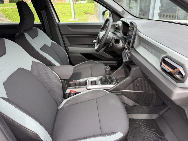 DACIA DUSTER TCE 130 4X2 EXTREME / PACK TECHNO / PACK CITY 2025