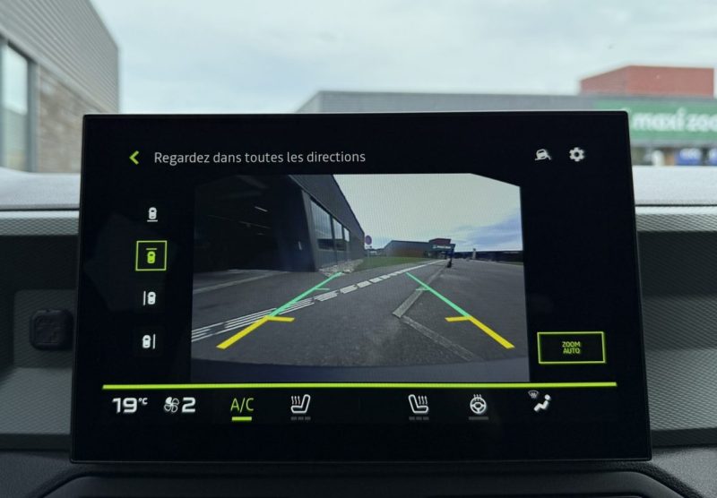 DACIA DUSTER TCE 130 4X2 EXTREME / PACK TECHNO / PACK CITY 2025