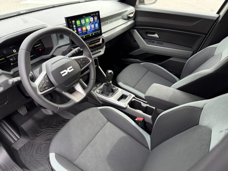 DACIA DUSTER TCE 130 4X2 EXTREME / PACK TECHNO / PACK CITY 2025