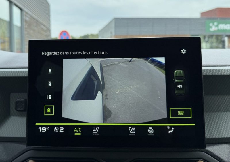 DACIA DUSTER TCE 130 4X2 EXTREME / PACK TECHNO / PACK CITY 2025