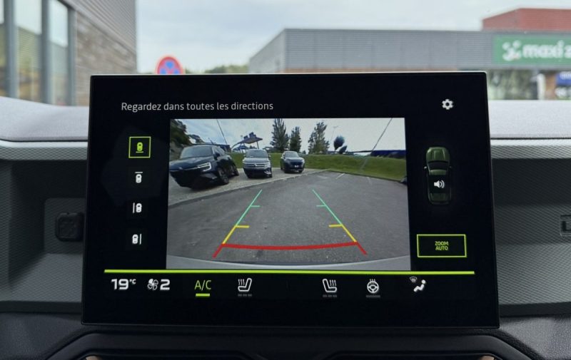 DACIA DUSTER TCE 130 4X2 EXTREME / PACK TECHNO / PACK CITY 2025