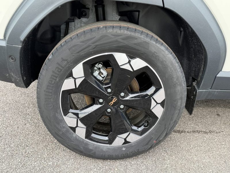 DACIA DUSTER TCE 130 4X2 EXTREME / PACK TECHNO / PACK CITY 2025