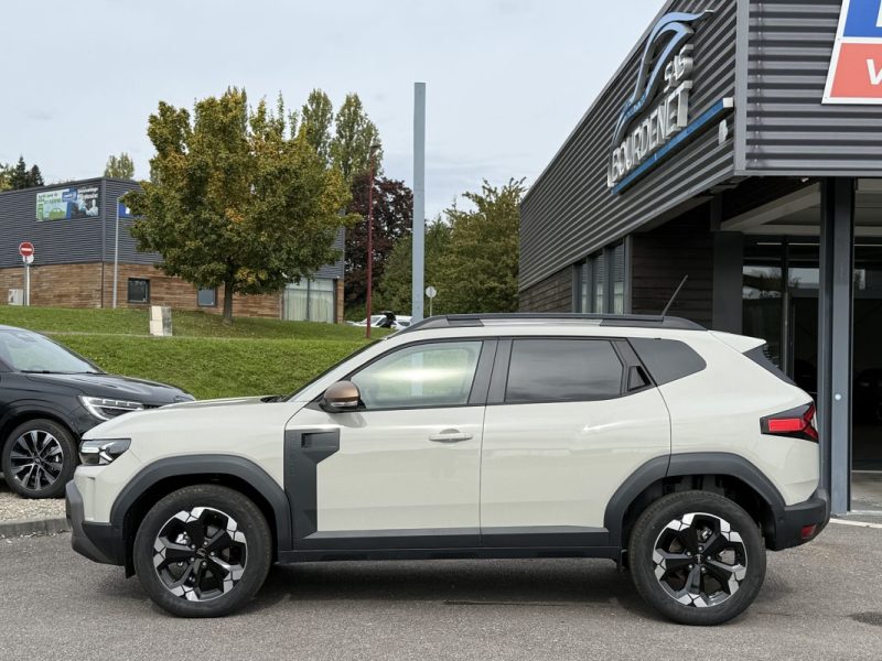 DACIA DUSTER TCE 130 4X2 EXTREME / PACK TECHNO / PACK CITY 2025