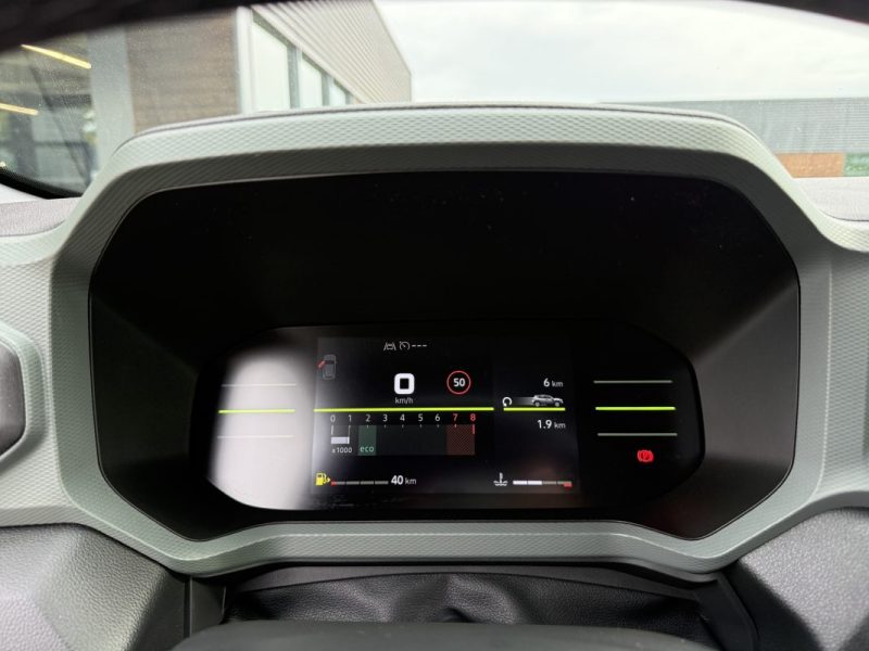 DACIA DUSTER TCE 130 4X2 EXTREME / PACK TECHNO / PACK CITY 2025