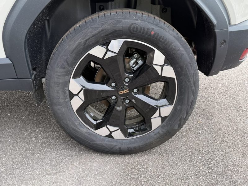 DACIA DUSTER TCE 130 4X2 EXTREME / PACK TECHNO / PACK CITY 2025