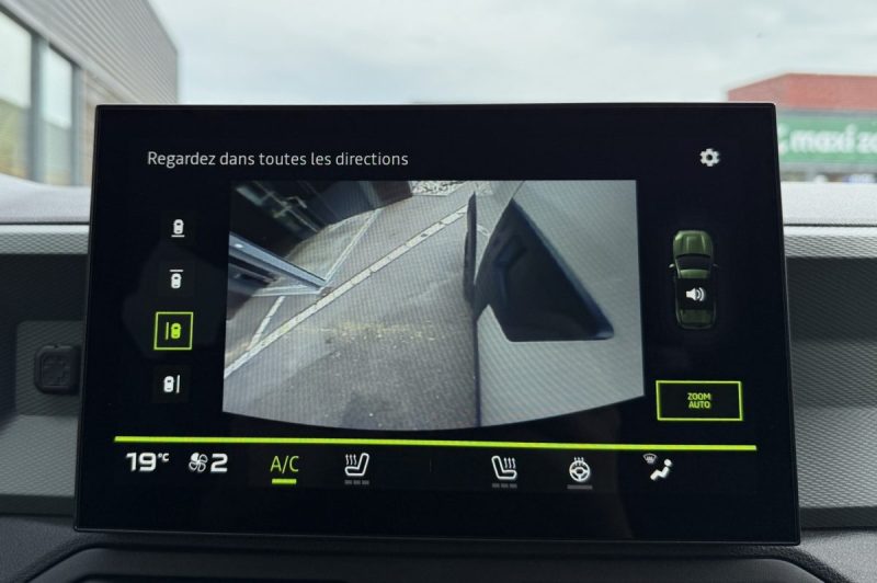 DACIA DUSTER TCE 130 4X2 EXTREME / PACK TECHNO / PACK CITY 2025