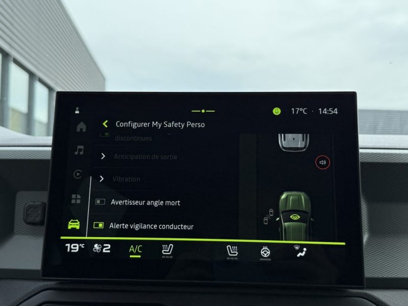 DACIA DUSTER TCE 130 4X2 EXTREME / PACK TECHNO / PACK CITY 2025