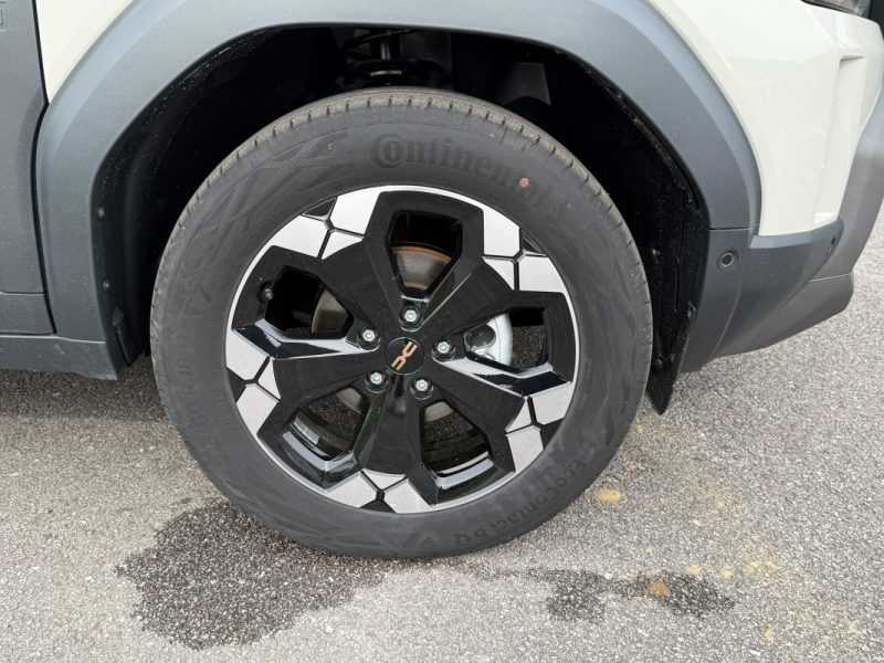 DACIA DUSTER TCE 130 4X2 EXTREME / PACK TECHNO / PACK CITY 2025