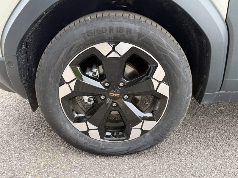 DACIA DUSTER TCE 130 4X2 EXTREME / PACK TECHNO / PACK CITY 2025