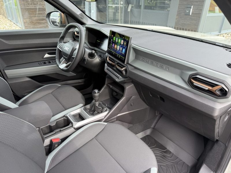 DACIA DUSTER TCE 130 4X2 EXTREME / PACK TECHNO / PACK CITY 2025