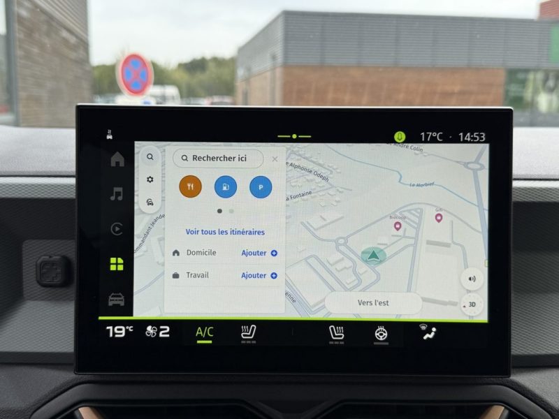 DACIA DUSTER TCE 130 4X2 EXTREME / PACK TECHNO / PACK CITY 2025