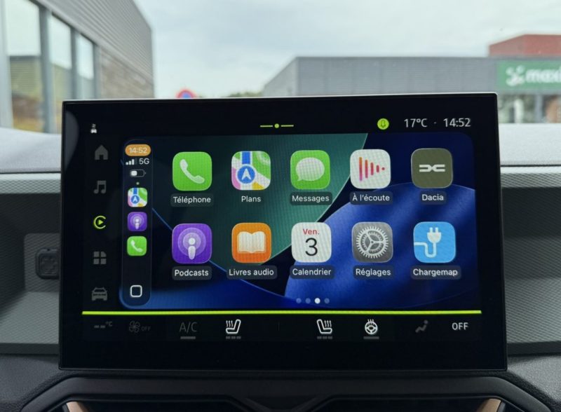 DACIA DUSTER TCE 130 4X2 EXTREME / PACK TECHNO / PACK CITY 2025